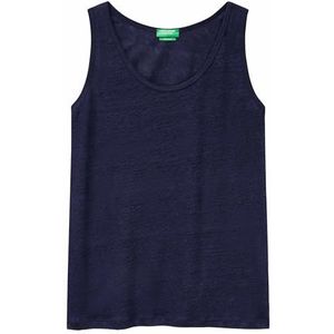 United Colors of Benetton Tanktop, Blauw, M
