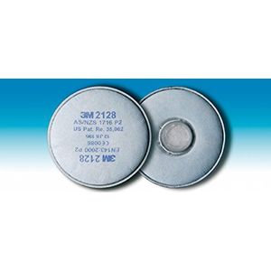 3M 950085 filter 950096 + 4 filters 950093 + 2 ringen 950015