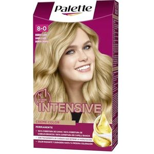 'palet Intense Kleur Cream