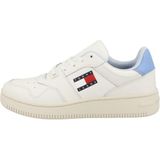 Tommy Hilfiger - En0en02505 - Sneakers - Zwart - Leer