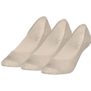 8719965009202 CK WOMEN FOOTIE LC 3P, beige, 39-42 EU