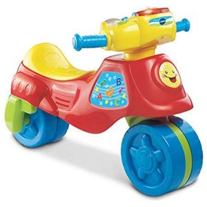 VTech Baby Supermoto 2-in-1, meerkleurig, standaard (3480-181722)