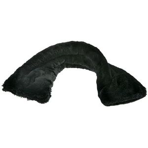 Flauscho hoofdband, zwart