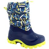 Spirale Sydney Snow Boot voor Jongens, Sneeuwlaarzen, Blauw, 25