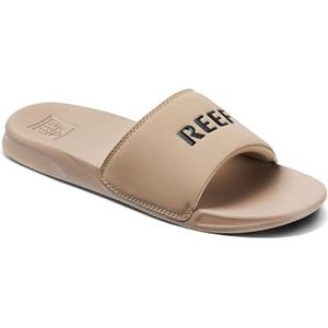 Reef One Slide - Sandalen - Mat - Waterdicht - Machinewasbaar - Comfortabel