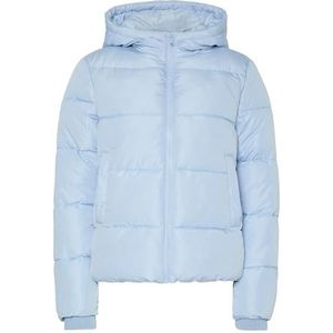 Pcbee - Gewatteerde Jas - Regular Fit - Gerecycled Polyester