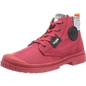 Palladium Pampa Sp20 Overlab, sneakers, uniseks, Rood, 44 EU