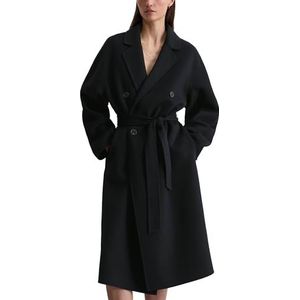 Marc O'Polo - Tussenmantel - Nachtblauw