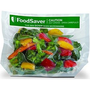 Foodsaver FVB002X 16 geprefabriceerde zakken, inhoud 950 ml