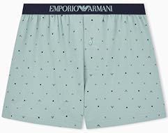 Emporio Armani - Classic Pattern Mix - Boxershorts