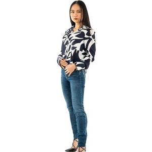 Morgan Shirt met lange mouwen, Meerkleurig, 38