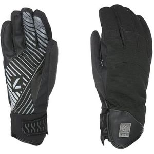 Level Volwassenen handschoenen Suburban, zwart, 9,5/XL