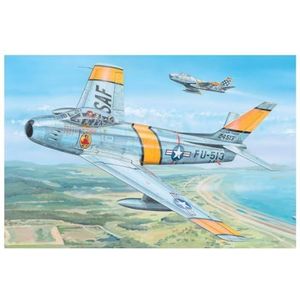 Hobbyboss HBB81808 1:18-F-86F-30 Sabre