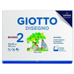Giotto – papier gestructureerd, 583200