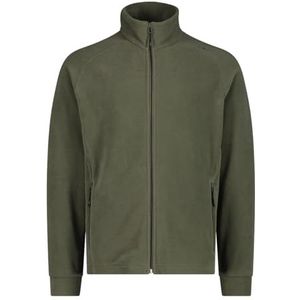 CMP - Fleecejack voor heren, kaki 54