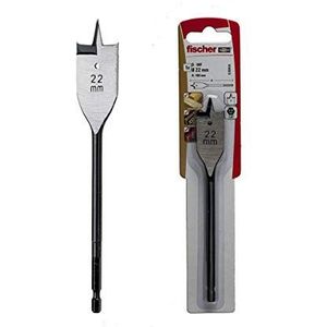 Fischer 530665 HSS schep hout 30 mm