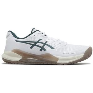 Asics - Gel Challenger 14 - Tennisschoenen - Wit - Synthetisch