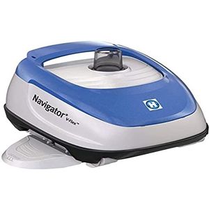 Hayward Navigator V-Flex Liner/betonreiniger, wit en blauw