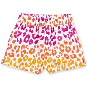 Tuc Tuc Broek voor meisjes, Wit, 5 Jaren