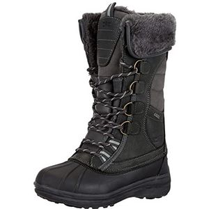 CMP Dames Thalo Wmn Wp Snow Boot, Titanio, 36 EU