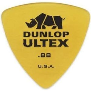 Dunlop 4260 Ultex Triangle Gitaarplectrumkast – 180 plectrums