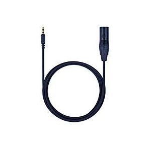 Fostex ET-RPXLR OFC Gebalanceerde Kabel voor T60RP Studio Hoofdtelefoon, XLR Connector