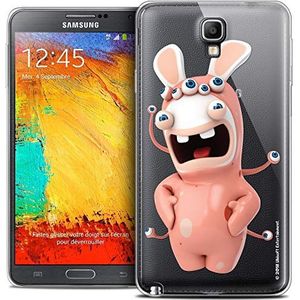 Beschermhoes voor Samsung Galaxy Note 3 Neo/Lite, ultradun, konijnmotief