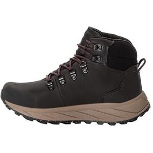 Jack Wolfskin Terraquest X Texapore MID W Wandelschoen, voor dames, Phantom, 39 EU, Phantom, 39 EU