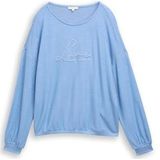 Tom Tailor - Sweatshirt - Mêlee - Regular Fit - Viscosemix