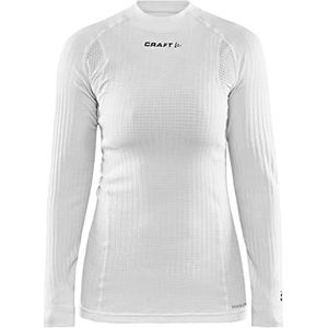 Ondershirt Craft Women Active Extreme X CN LS White