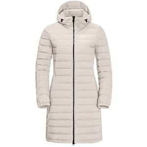 Donsjack voor dames Jack Wolfskin Glowing Mountain