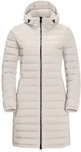 Donsjack voor dames Jack Wolfskin Glowing Mountain