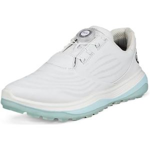 Ecco m GOLF LT1 BOA Dames Golfschoenen Wit