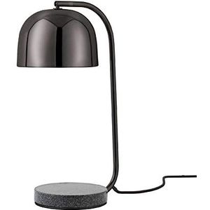 Normann Copenhagen Grant tafellamp, graniet, zwart, 45 x 17,5 cm