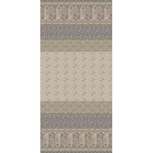 Bassetti Foulard Imperia 41 katoen mako-satijn in de kleur beige, afmetingen: 350cm x 270cm, 9324031