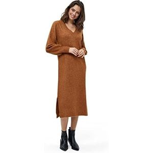 Peppercorn Aliah jurk voor dames, geglazuurde Gin Mel, S, Geglazuurde gin Mel., S