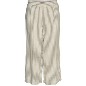 VMMYMILO H/W Culotte Pant WVN GA, Zilveren voering/strepen: ja, XL