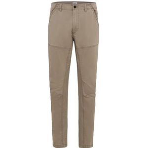 camel active Casual broek chino, wood, 38W x 36L