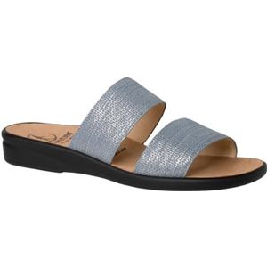 Ganter Sonnica Pantoffels voor dames, Heaven, 37.5 EU X-Schmal