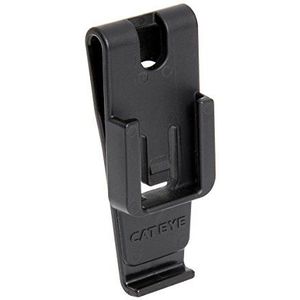 CatEye C2 Riem/Tas Clip voor voor/achter veiligheid Li 534-2460 Fietslampen en Reflectoren - Zwart