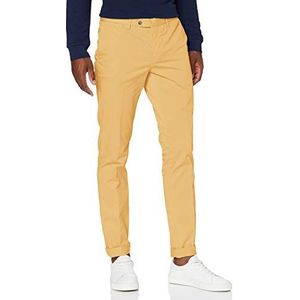 Hackett London Herenbroek Core Kensington, bruin (8 fbwheat 8 b)., 48W (Fabrikant maat:38)