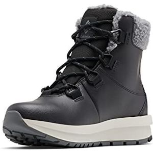 Columbia Moritza Boot voor dames, Zwart Grafiet, 38.5 EU