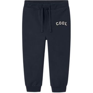 NAME IT Jongens Nmmsereno Nreg SWE Pant Bru, Dark Sapphire, 92