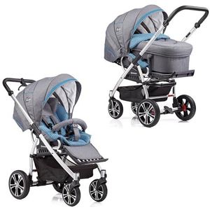 Gesslein F4 Air+ HB geanodiseerd/zwart/C2 175175