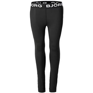 Björn Borg 10000251-BK001 Borg Regular Tights Dames Black Beauty XXL, Black Beauty, XXL