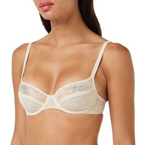 Triumph dames beha Bright Spotlight W, Creamy Dream, 70D