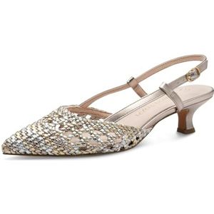 MARCO TOZZI 2-29502-44 pumps voor dames, roze, 39 EU