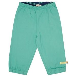 loud + proud Unisex kinderen waterafstotend, GOTS-gecertificeerde broek, Plant, 62-68