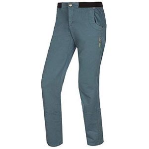 Wandelbroek - Groen - Natuurlijke Stof - Ergonomisch Ontwerp