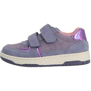 Lurchi Unisex Kids 95l0103004 Sneakers, Purple Lila, 25 EU Breed